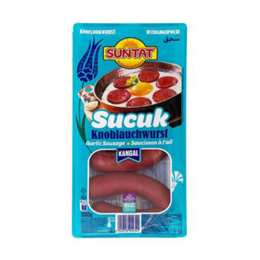 SUNTAT Wirtschaftliche Kangal-Wurst 1000 g