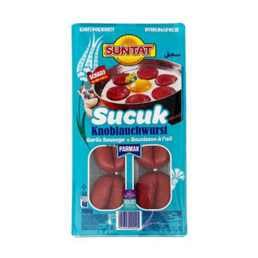 SUNTAT Wirtschaftliche Fingerwurst mit Chili 1000 g