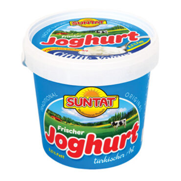 SUNTAT Joghurt 3,5 % Fett 1 kg