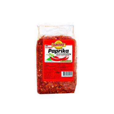 SUNTAT Piment en poudre 12 x 500 g