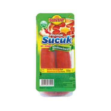 SUNTAT Finger-Sucuk mit Chili 200 g