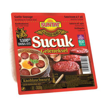 SUNTAT Gold Traditionelle Sucuk 300 g