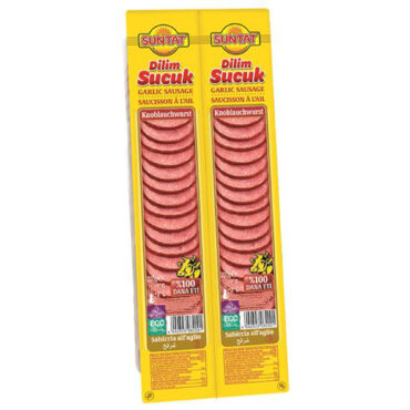 SUNTAT Rindfleisch-Sucuk 400 g