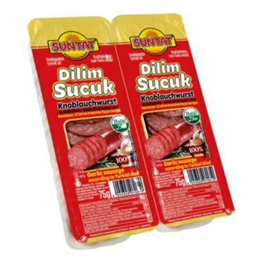 SUNTAT Rindfleisch-Sucuk 150 g