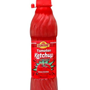SUNTAT Ketchup Süß 12x830g/795ml