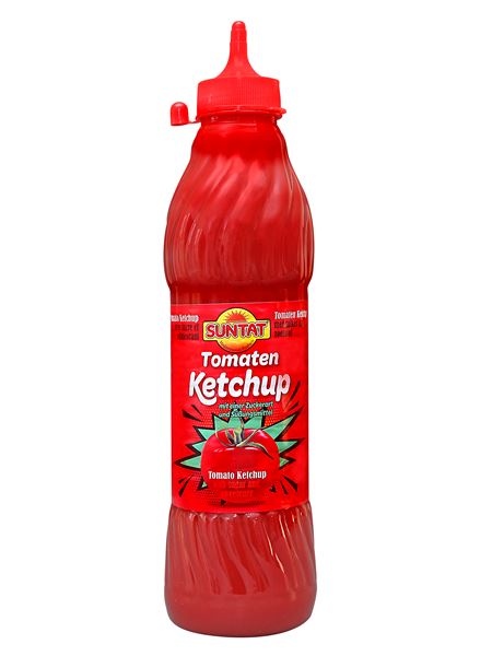 SUNTAT Ketçap Tatlı 12x830g/795ml
