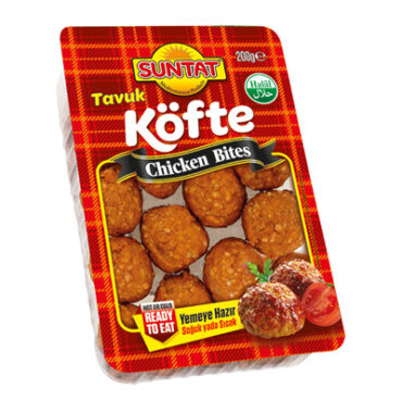 Hähnchen-Frikadellen 15 x 200 g