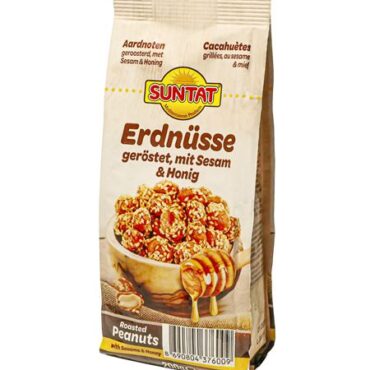 SUNTAT Balli Sesam-Pistazien 16 x 200 g