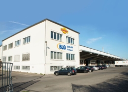 BLG Baklan Stuttgart BLG Baklan Stuttgart