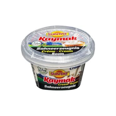 SUNTAT Frische Sahne 200 g