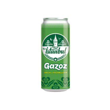 Fire of Istanbul Gazoz 24x0,33 l DPG
