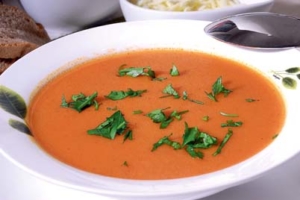 Tomatensuppe