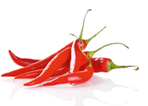 SuperFood: Red Pepper