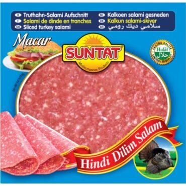 Scheibe ungarische Pute 200 g