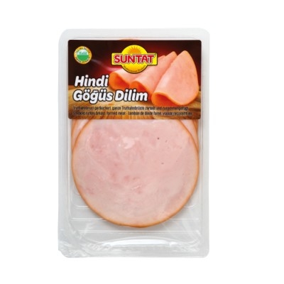 Turkey breast sausage 100g