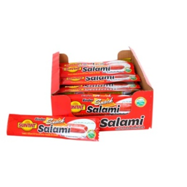 Mini-Snack-Salami 25 g
