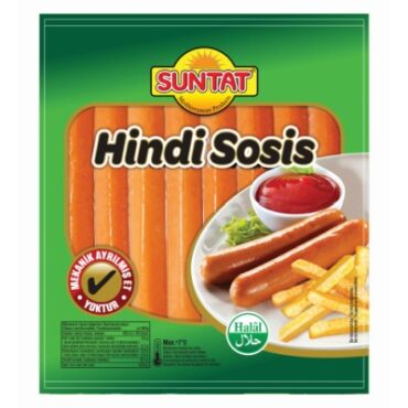 Hindi-Wurst, vakuumverpackt, 400 g