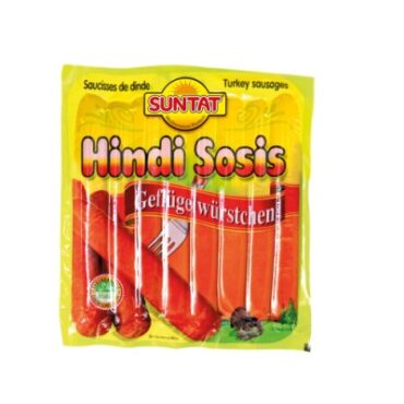Hindi-Wurst 800 g vakuumverpackt