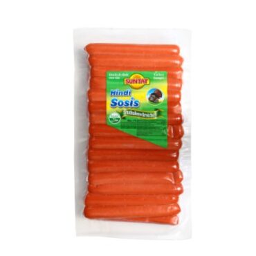 Hindi-Wurst 1500 g vakuumverpackt