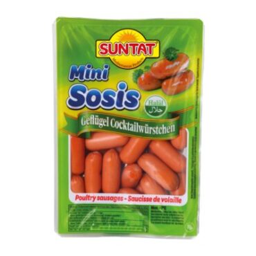 Hindi Mini-Würstchen, 400 g