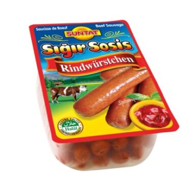 Saucisse de bœuf 800 g