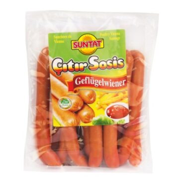Citir Sosis 400g