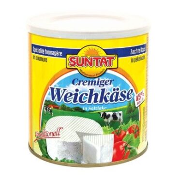 Weißkäse 45 % 400 g