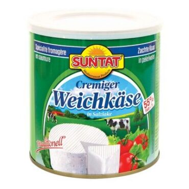 Weißkäse 55 % 400 g
