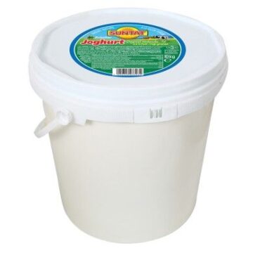 Joghurt 3,5 %, 10 kg Eimer