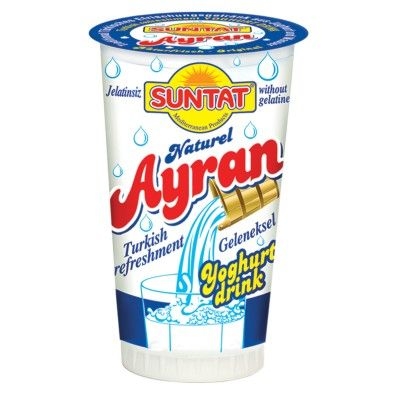 Ayran-Joghurtgetränk 250ml Becher