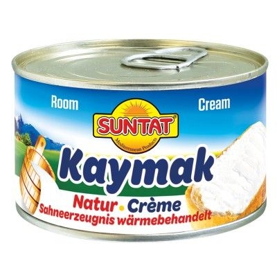 Cream Yogurt 170g
