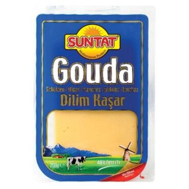 Gouda-Scheiben 200 g