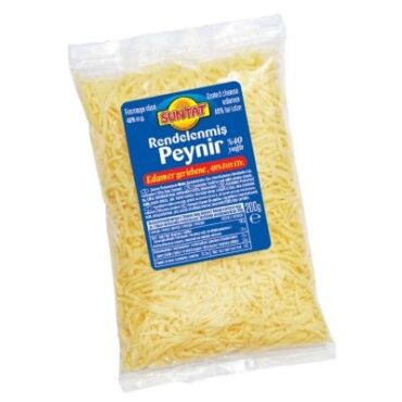 Geriebener Edamer-Käse 200 g