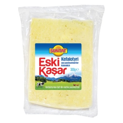 Kashar Cheese 300g, 45%