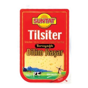 Tilsiter Käse Scheiben 200 g