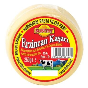 Kasar rund 250 g