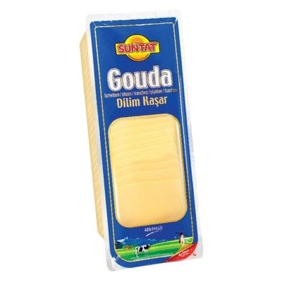 Gouda Cheese sliced 400g