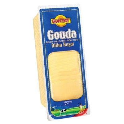 Gouda Cheese sliced 700g