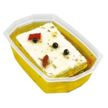 Sarmisakli Ziegenkäse in Öl 250 g