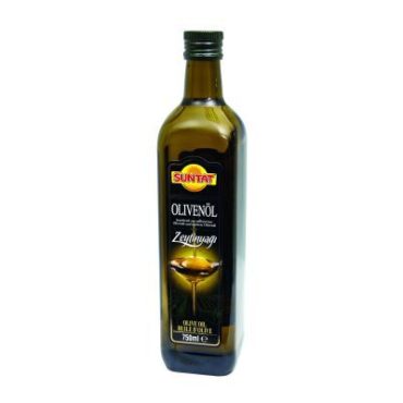 SUNTAT Olivenöl 12 x 750 ml Flasche