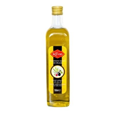 KERVAN Flavored Oil w. Olive oil 750ml