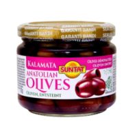 Kalamata Olives pitted 300ml Gl
