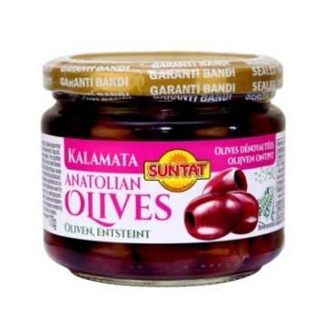SUNTAT Kalamata C.siz S. Oliven 12x170g
