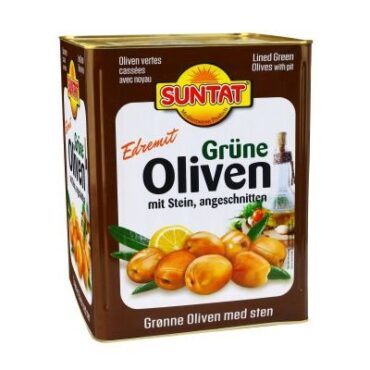 SUNTAT Scratch Olive Super 10kg Tank