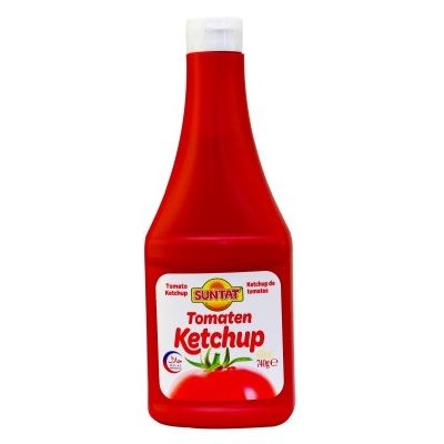 Ketchup 740g (650ml) PET