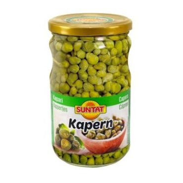 SUNTAT Kapari 12 × 660 مل علبة
