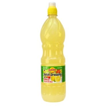 SUNTAT Sauce au citron 12x1L PET