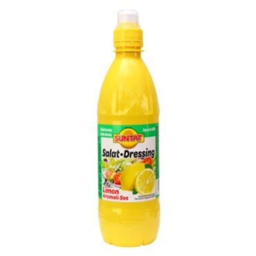 SUNTAT Lemon Sauce 18x500ml PET