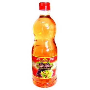 Vinaigre de raisin SUNTAT 12x1l
