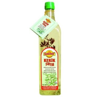 SUNTAT Eau de thym 12x500ml